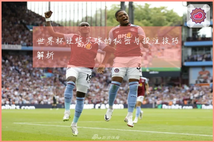 世界杯让球买球的秘密与投注技巧解析